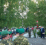 В Сердобском районе отметили День пограничника - Сердобский район