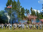 Время быть первым. Наше время.