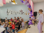 Игровая программа «Под парусом лета»